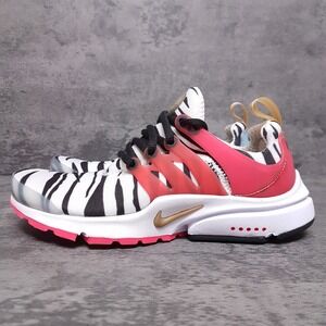 NIKE Air Presto South Korea‎ Tiger Running Shoes Mens 4 Womens 5.5 XXS Blue Red